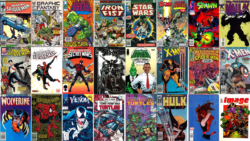 collectible comics marketplace