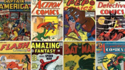 Vintage Comics